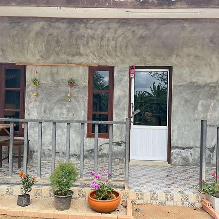 Lanta Natural Hut Garden Ко-Ланта Екстер'єр фото