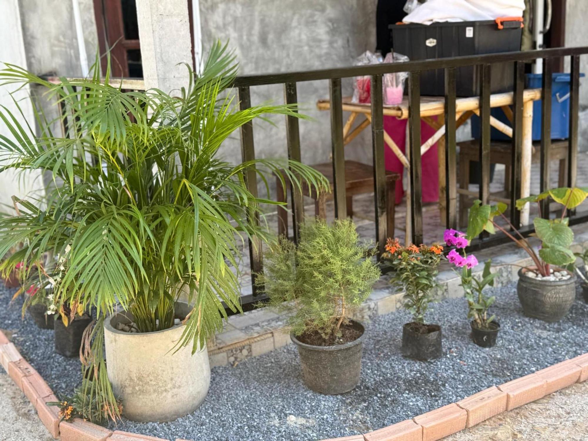 Lanta Natural Hut Garden Ко-Ланта Екстер'єр фото